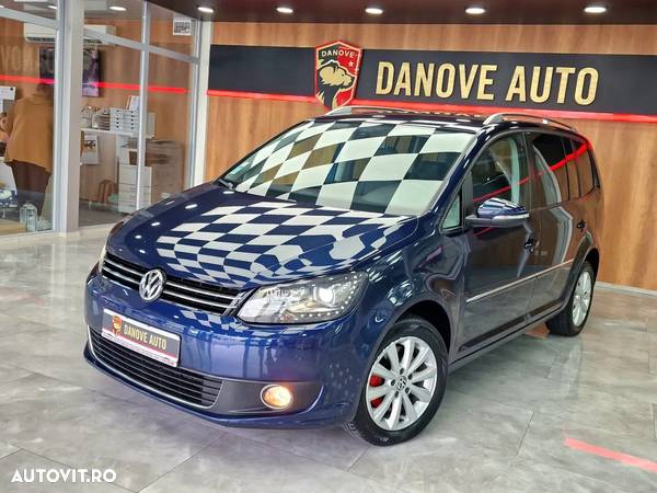 Volkswagen Touran 2.0 TDI DPF BlueMotion Technology DSG Life - 9