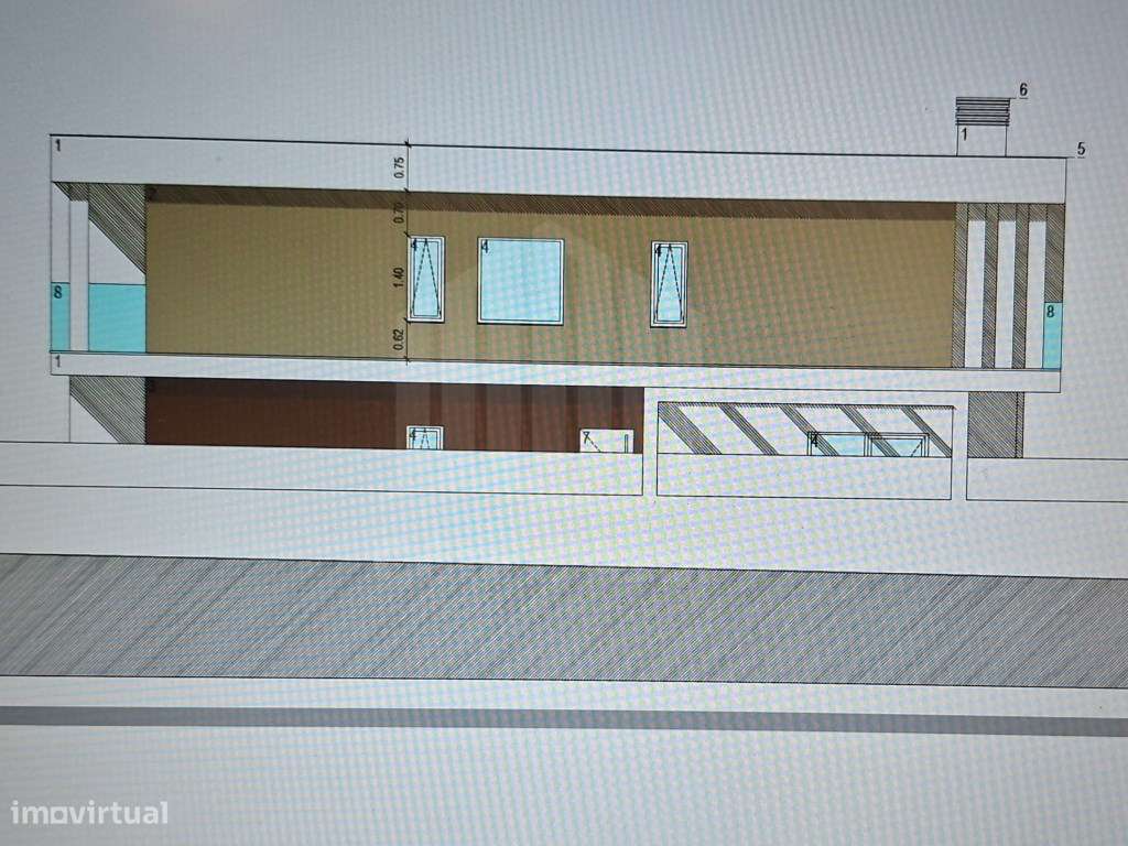 A Sua Nova Casa em Fernão Ferro, Modernidade e Conforto - Grande imagem: 4/12