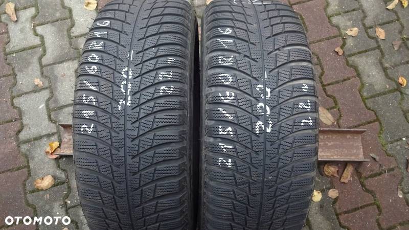 Opony zimowe 215/60R16 Bridgestone Blizzak LM001 2022r. 99H - 1