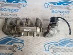 COLETOR ADMISSÃO EGR VALEO ORIGINAL 9635516310 9649743380 9634565480 PEUGEOT 307 2.0 HDI 90CV RHY 406 CITROEN XANTIA - 2