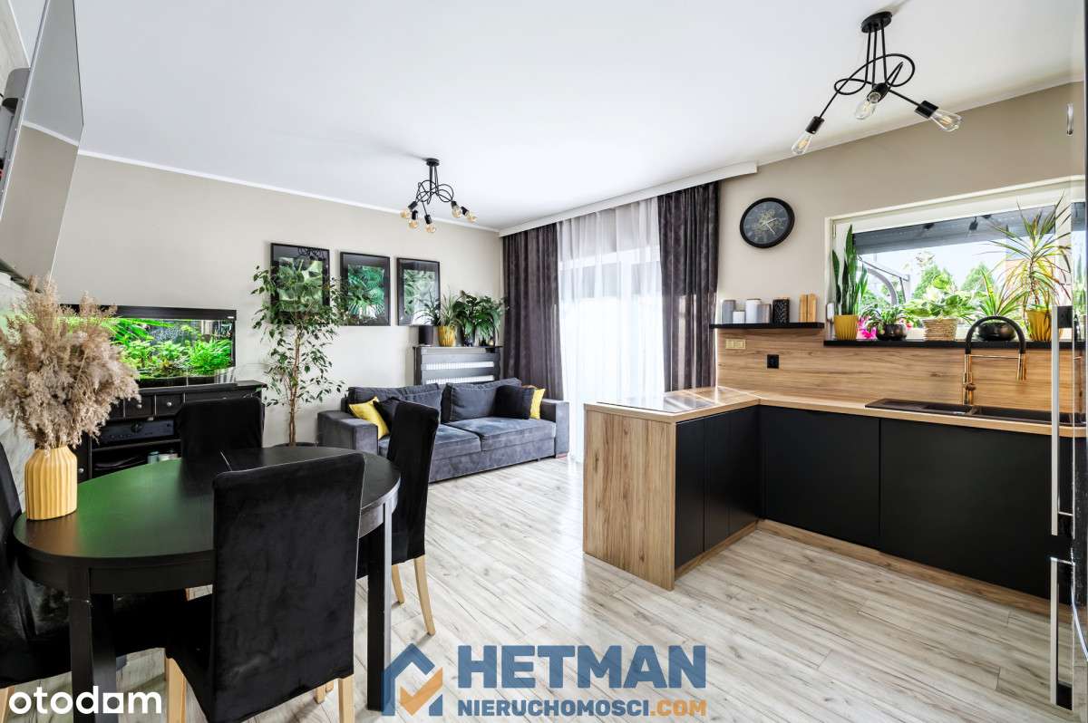 Luboń 4 pokoje - ogródek i garaż + parking - Pełny obrazek: 1/20