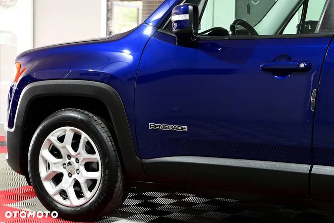 Jeep Renegade 1.4 MultiAir Longitude FWD S&S - 34