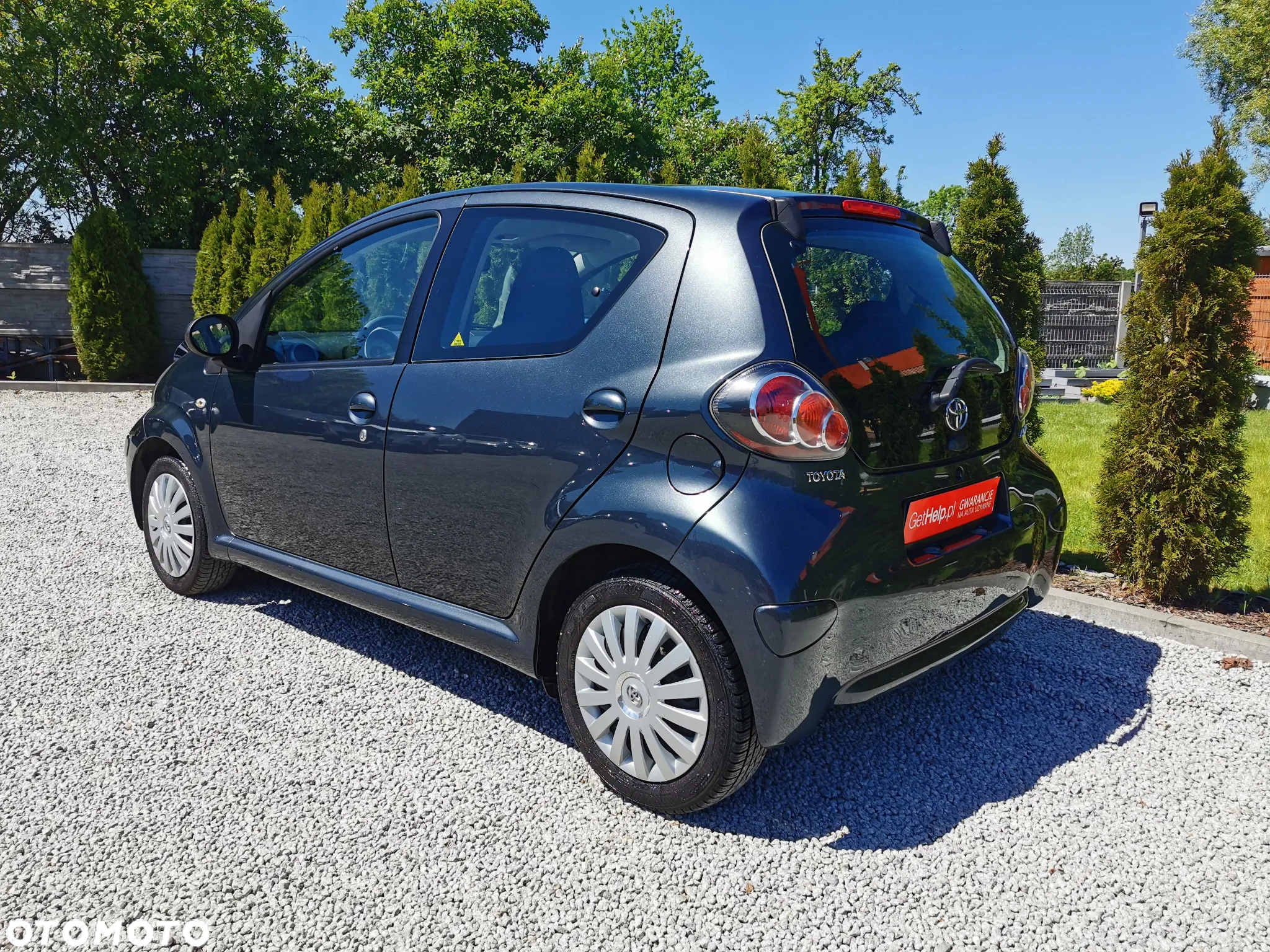 Toyota Aygo 1.0 VVT-i Active - 14