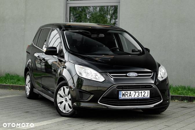 Ford Grand C-MAX 1.6 Ti-VCT SYNC Edition - 17