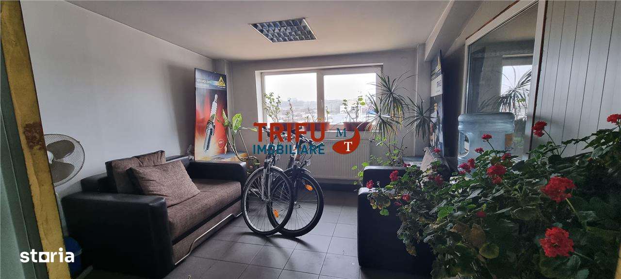 Hala de 300 mp de inchiriat Alba Iulia cu 1080 mp teren - Imagine principală: 5/10