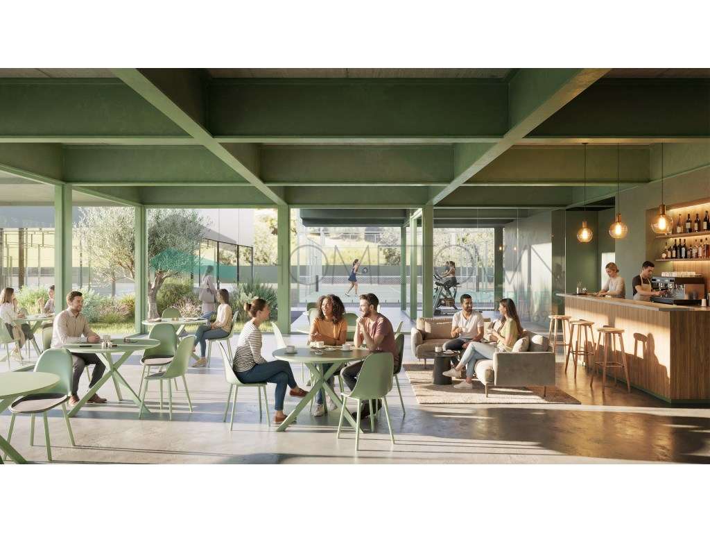 Terreno com projeto aprovado para Sports Club - Grande imagem: 5/11