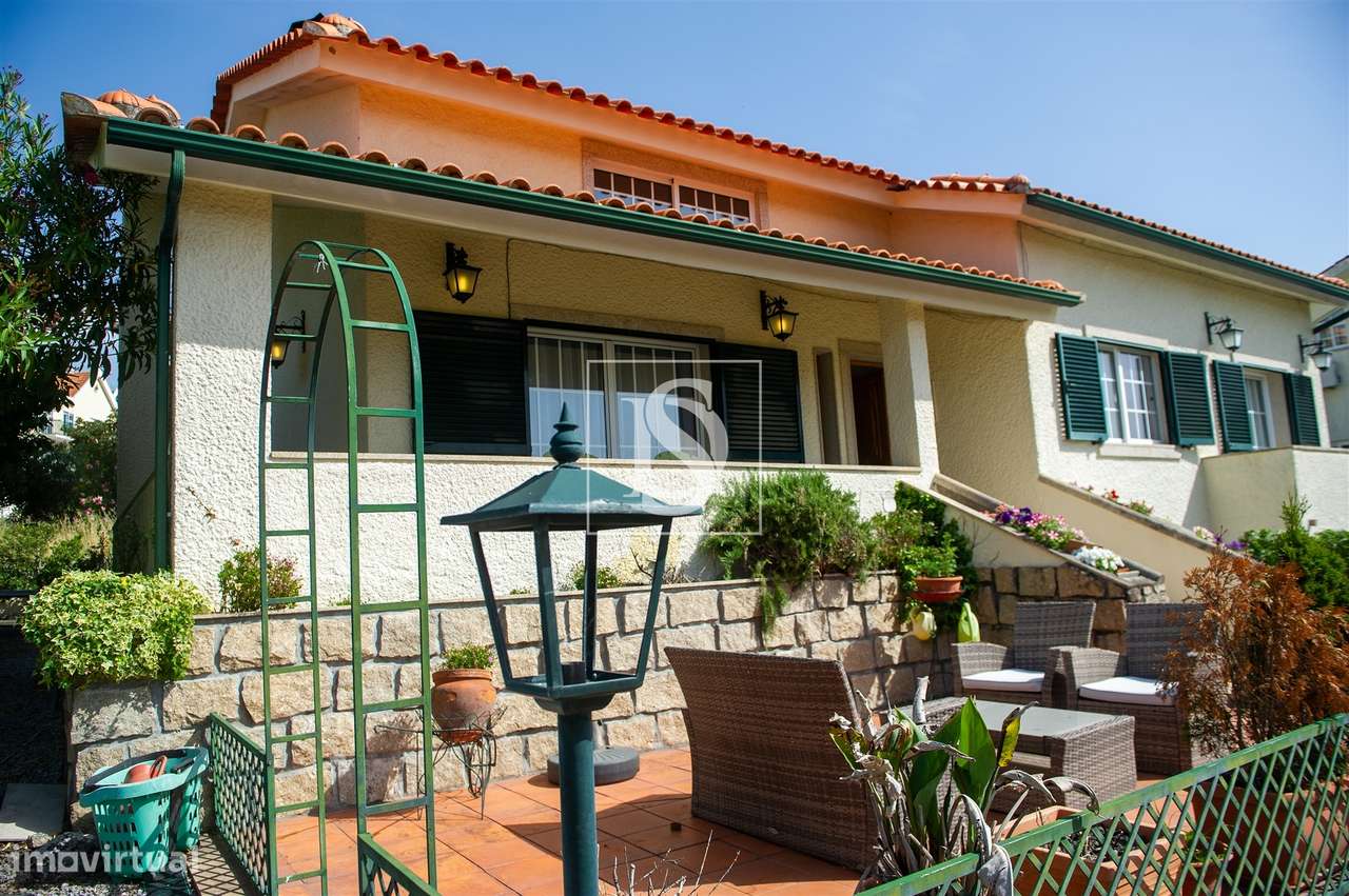 Moradia Isolada T4 Venda em Ranhados,Viseu-31