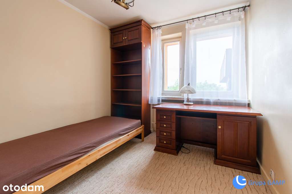 4niezależne pok.+salon *Mazowiecka*80m2 AGH UP UJ