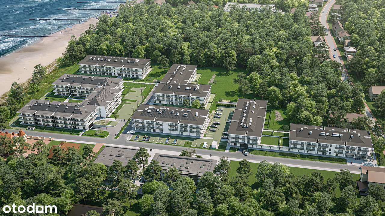 5-pokojowy apartament inwestycyjny 145m2 + balkon (lokal B203)