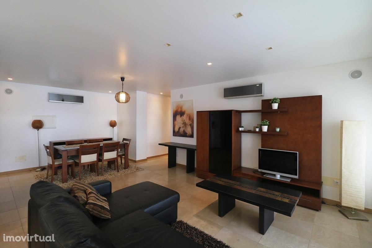 Apartamento T1 férias - piscina, lugar garagem - São Martinho do Porto