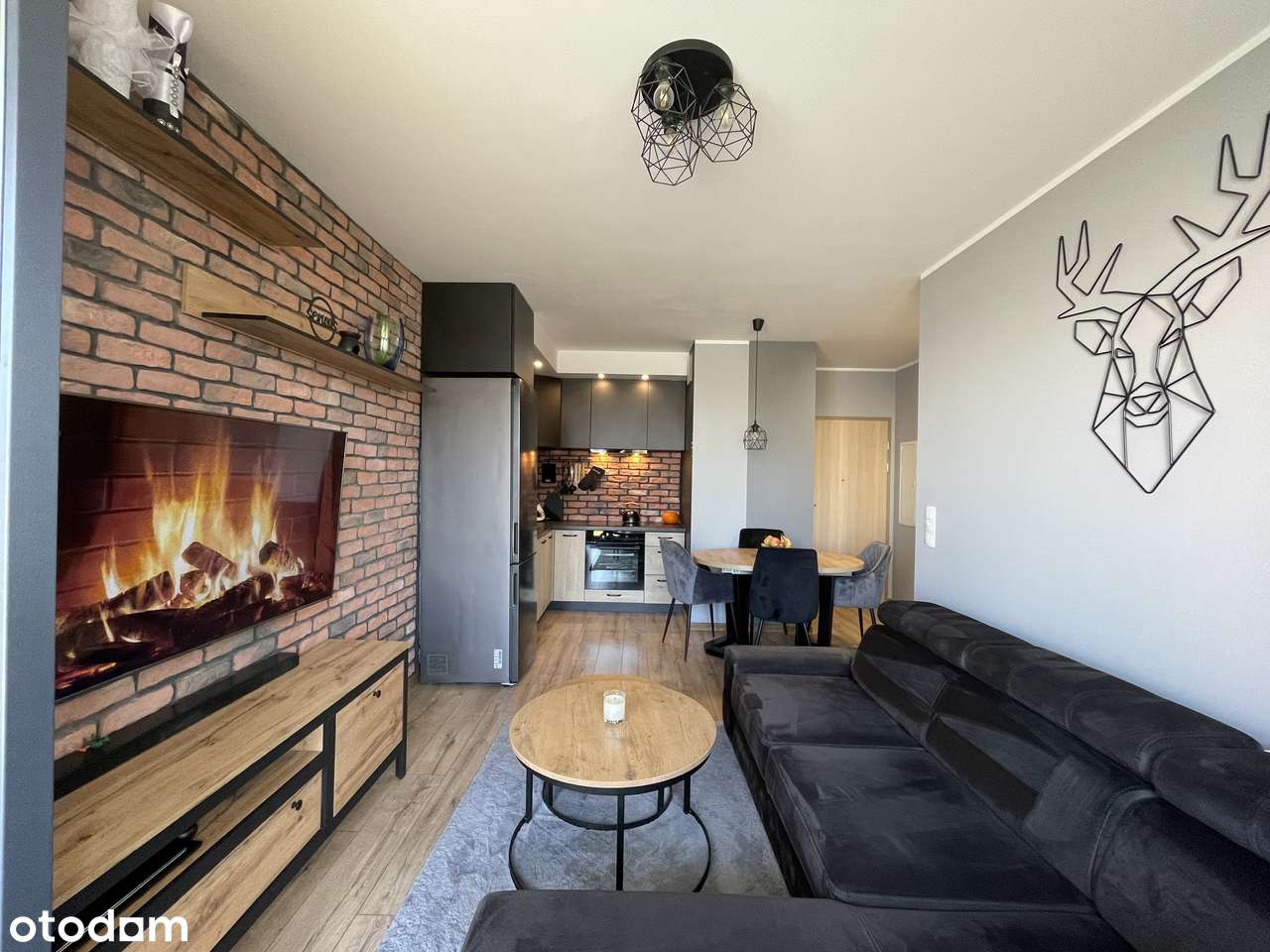 Gdynia Pogórze, Beauforta, 2 Pokoje, Ogródek, Wysoki Standard, Garaż - Pełny obrazek: 1/16