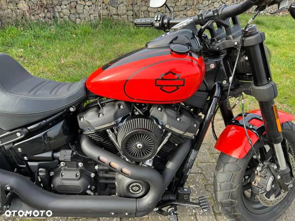 Harley-Davidson Softail Fat Bob - 6