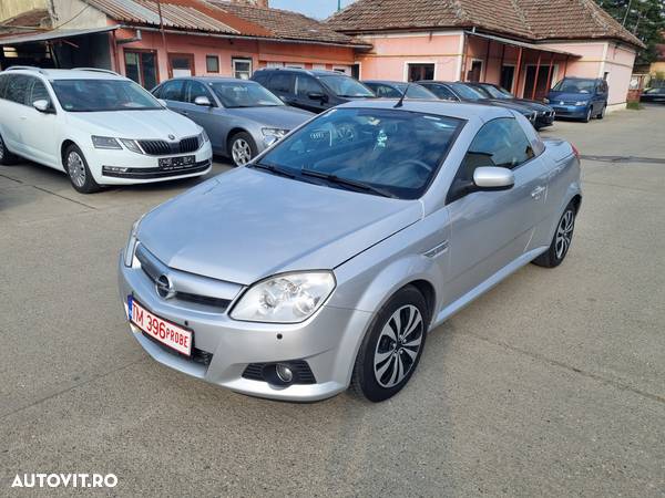 Opel Tigra 1.4i Easytronic Sport - 27