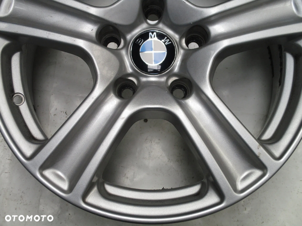 FELGI ALUMINIOWE 16 BMW 1 BMW 3 BMW Z3 Z4 ET35 - 9