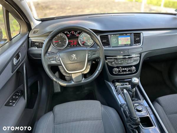 Peugeot 508 2.0 HDi Active - 39