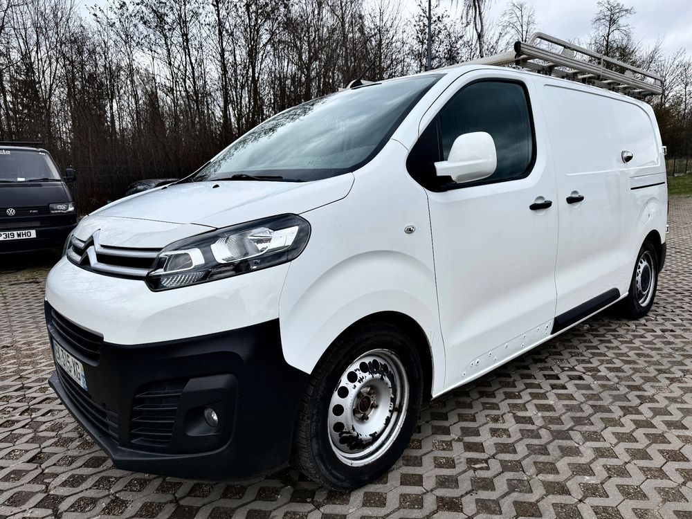 Citroën Jumpy 2017