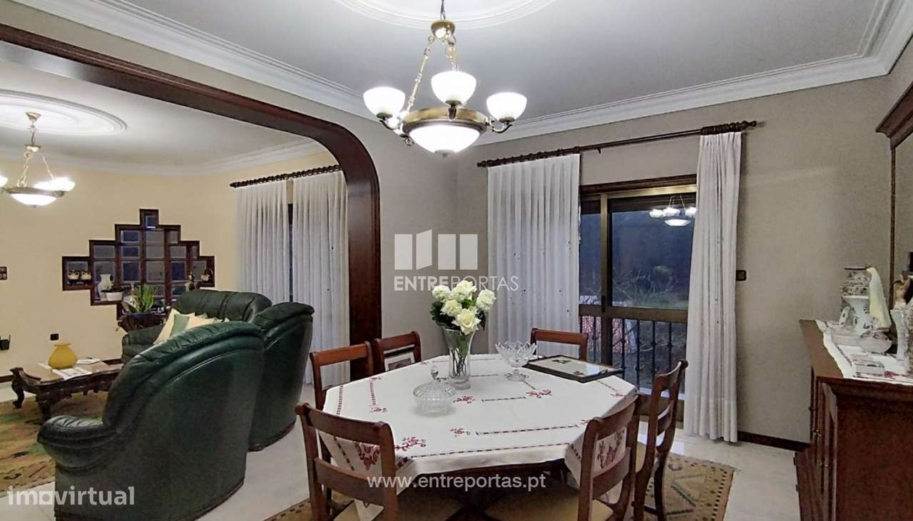 Venda de Moradia V3 com espaço exterior, Guidões, Trofa - Grande imagem: 4/23