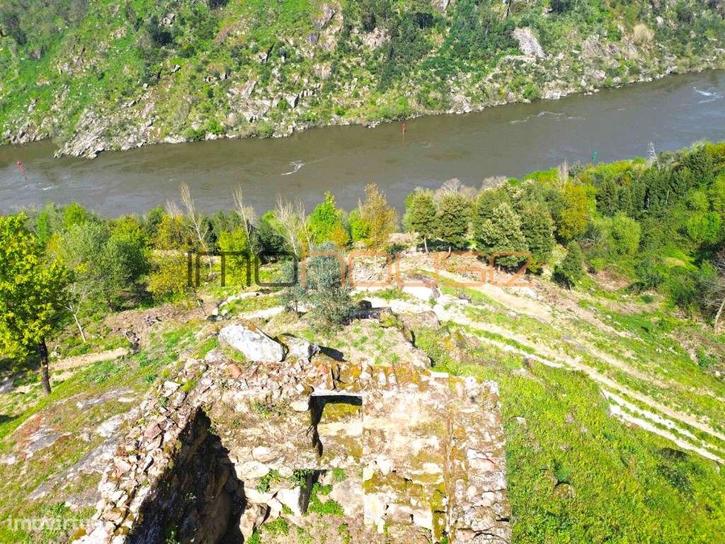 Quinta com frente de Rio Douro-9