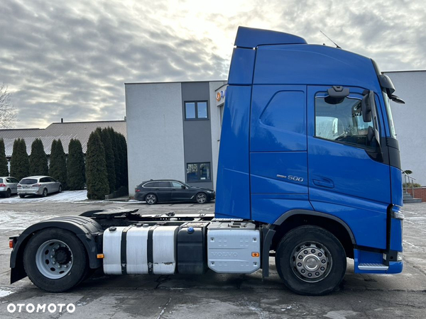 Volvo FH 500 Automat - 4