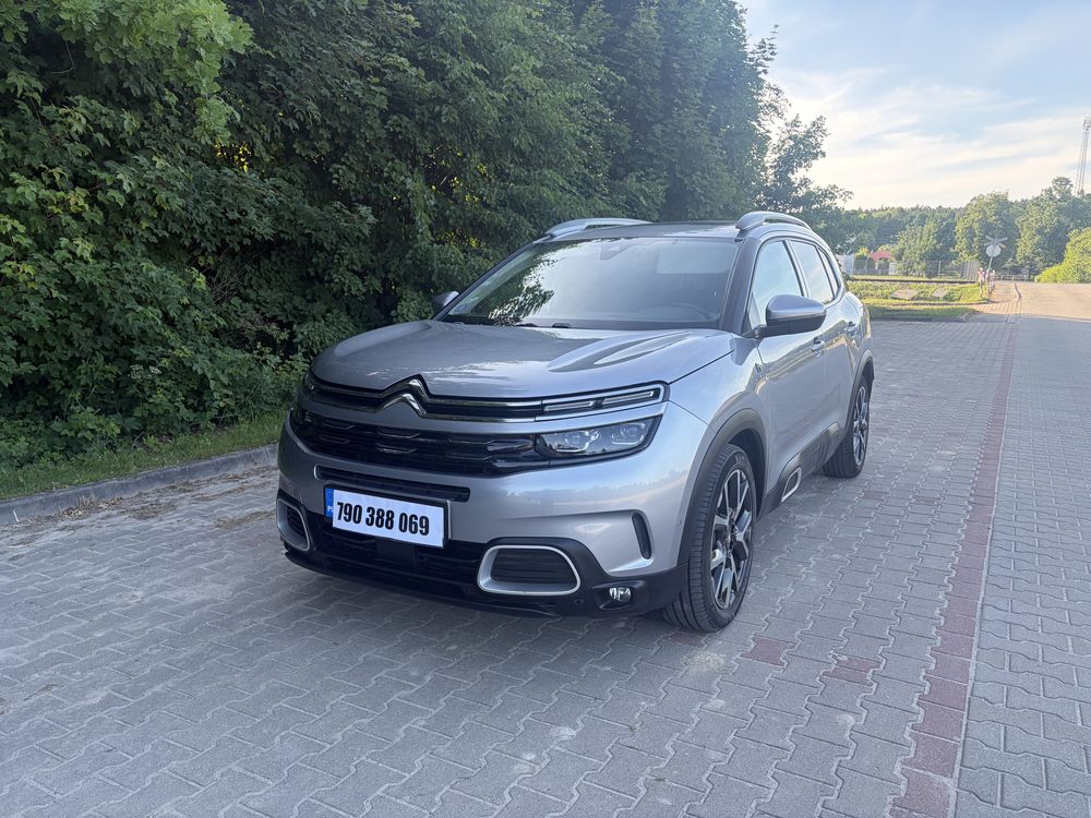 Citroën C5 Aircross 1.6 PHEV Shine Pack EAT8 2021