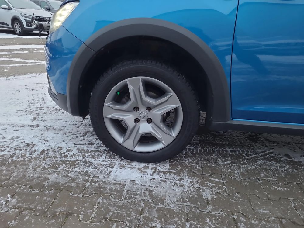 dacia sandero-stepway