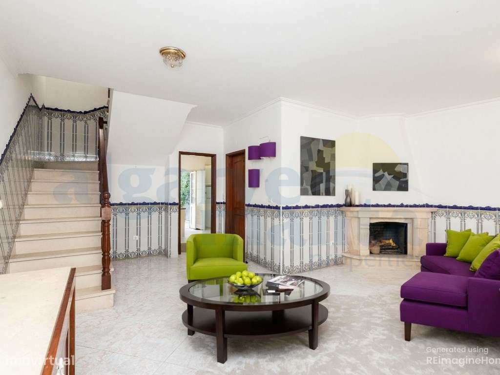 Moradia T3 com Vista Mar - Praia Verde, Algarve Portugal - Grande imagem: 4/30