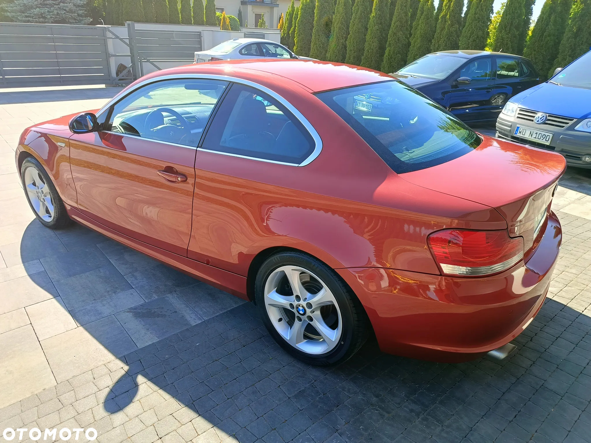 BMW Seria 1 120d DPF - 19