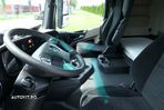 Mercedes-Benz ACTROS 1843 / ADR COMPLETE / TARA: 6 500 KG !! / EURO 6 / - 22