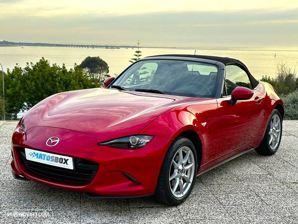 Mazda MX-5 MZR 1.5 Sky.Evolve - 1