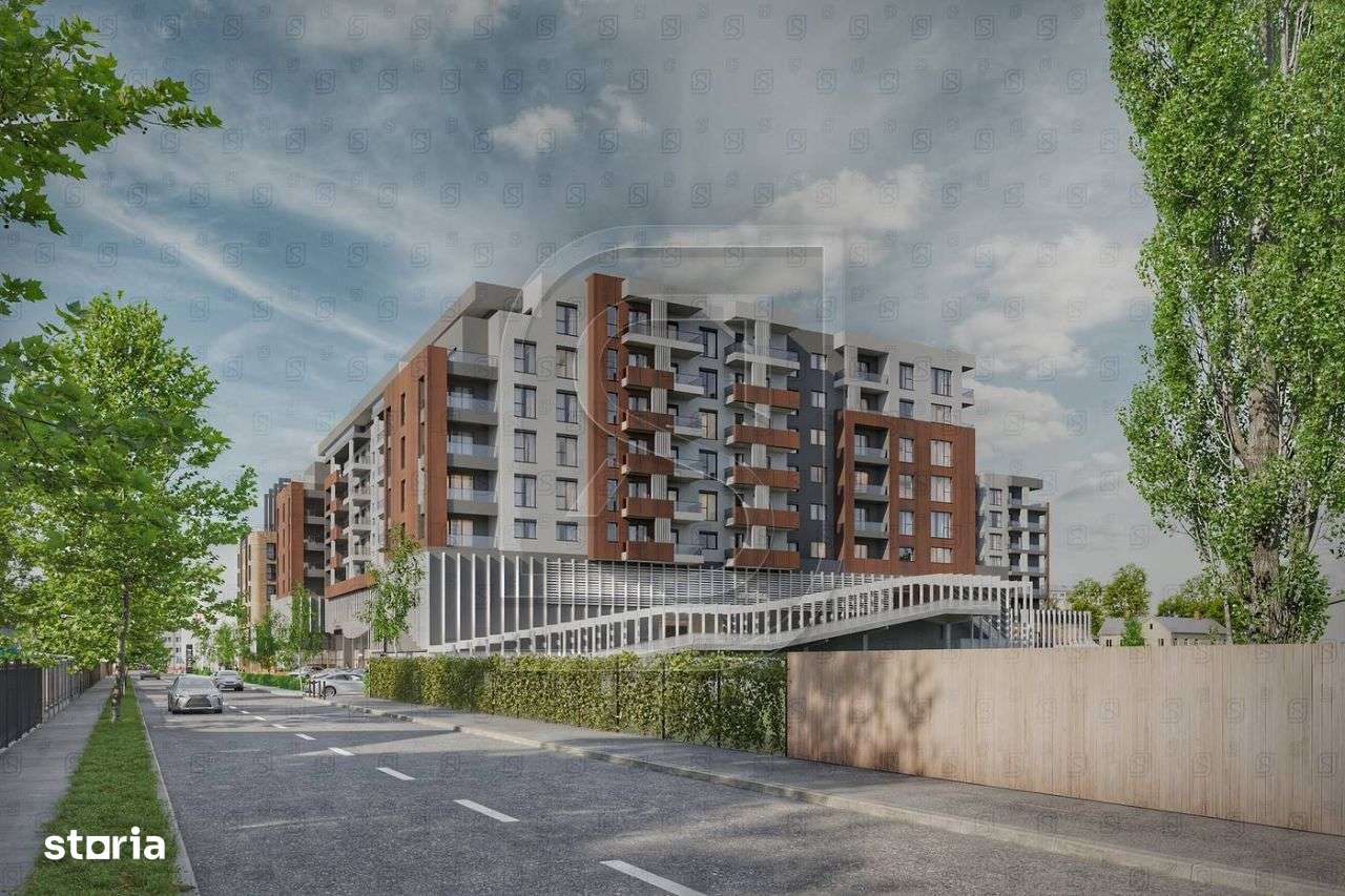 Locuinta cu terasa 93mp, 3 camere, locatie ideala-langa Berceni Arena - Imagine principală: 1/25