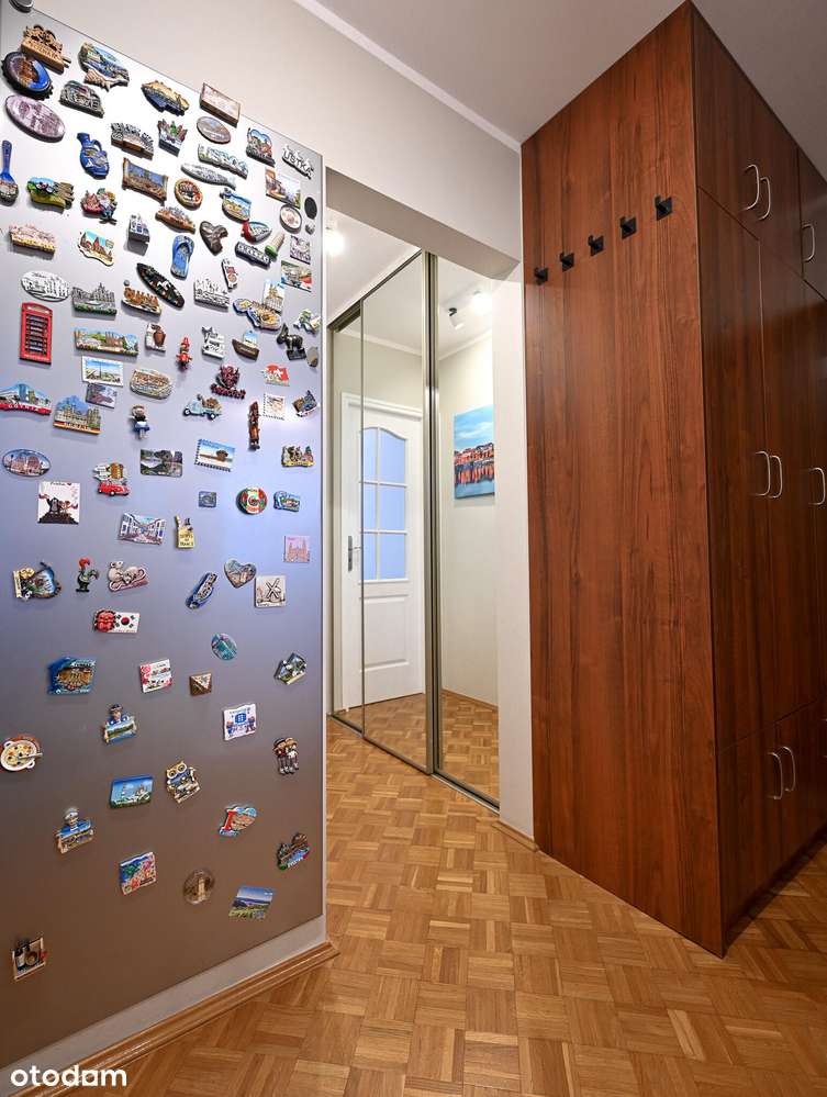 Wyjątkowe mieszkanie trzypokojowe, Jeśmanowicza-9