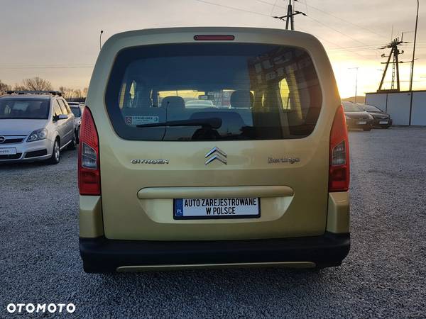 Citroën Berlingo II 1.6 HDi Multispace - 6