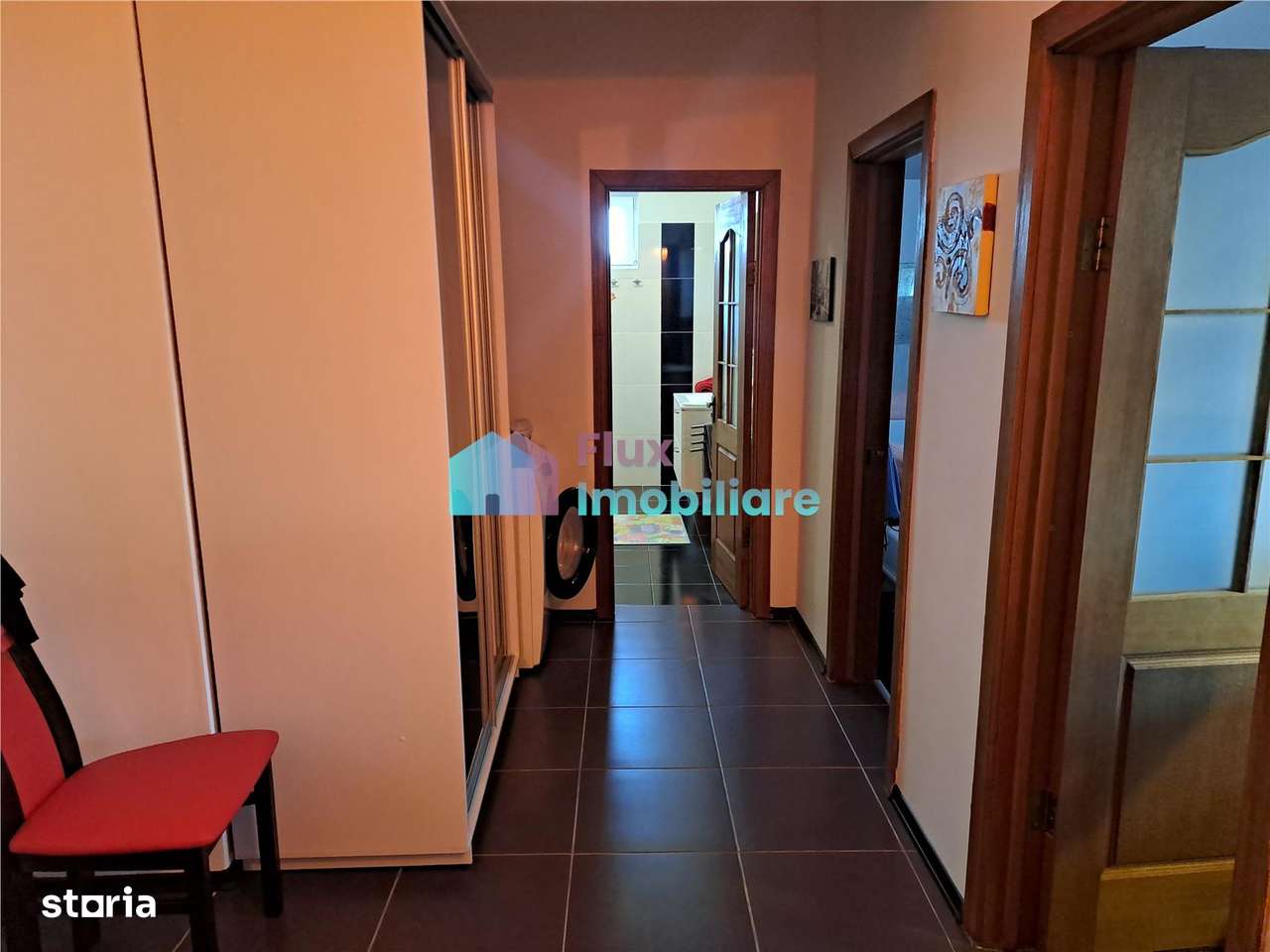 Apartament 2 camere 70 mp bloc nou zona Cartodrom-8