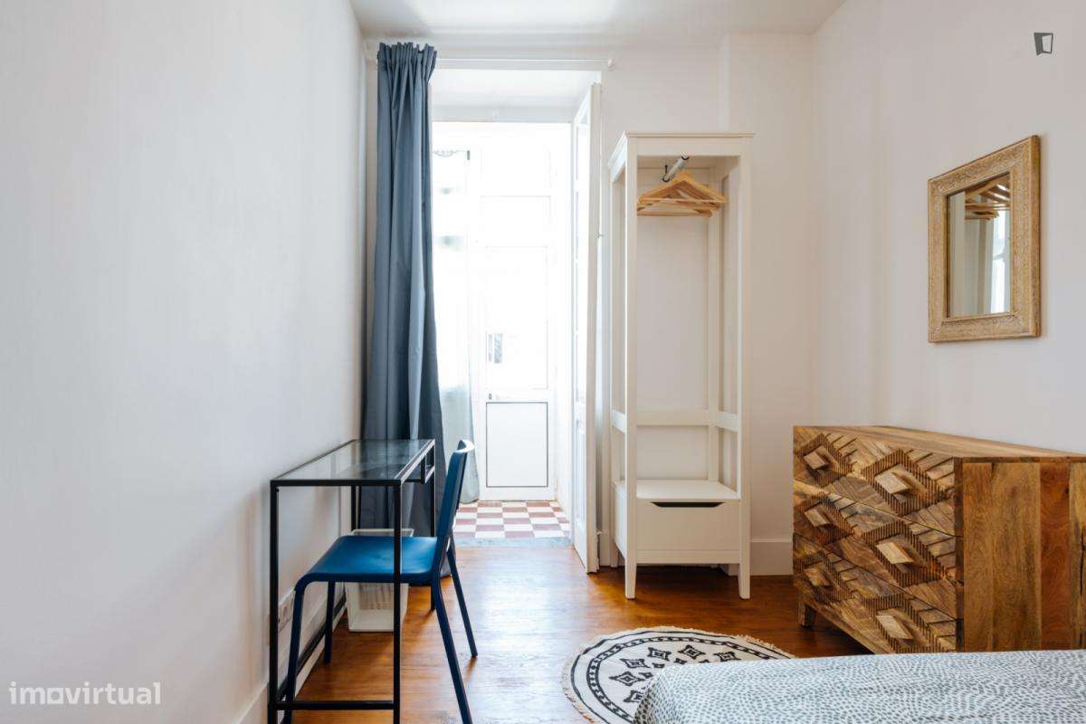Quarto - localizado em Arroios Lisbon - Grande imagem: 5/37