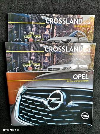 Opel Crossland X 1.2 T Elite S&S - 12