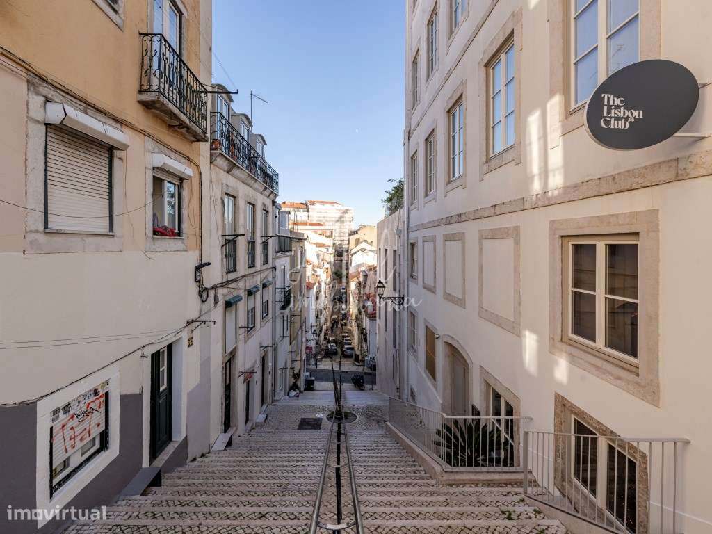 SANTA CATARINA APARTAMENTO DE LUXO T1-8