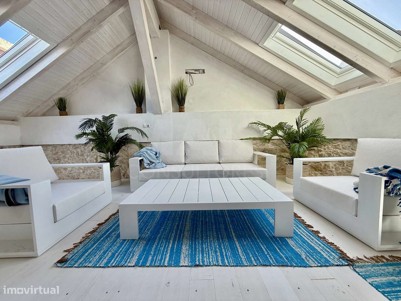 Moradia única no coração histórico de Peniche — venha conhecê-la ao... - Grande imagem: 5/21