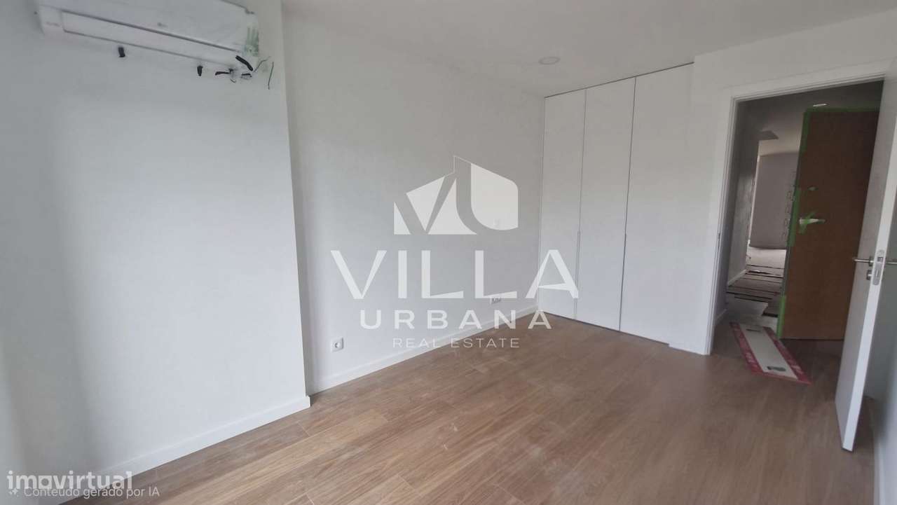 Apartamento T3+1 Duplex em Vale Milhaços-9