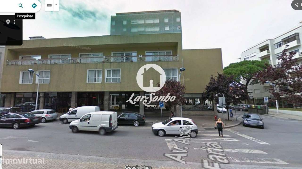 Apartamento no centro de Barcelos.-6