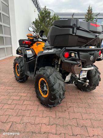 Can-Am Outlander - 8