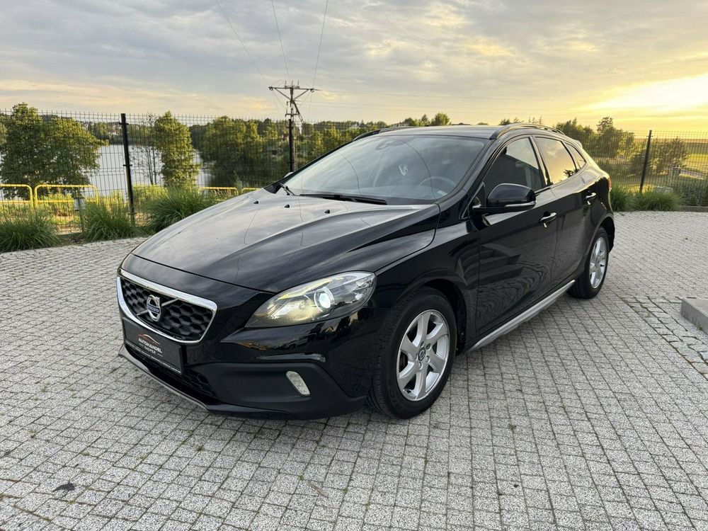 Volvo V40 2016