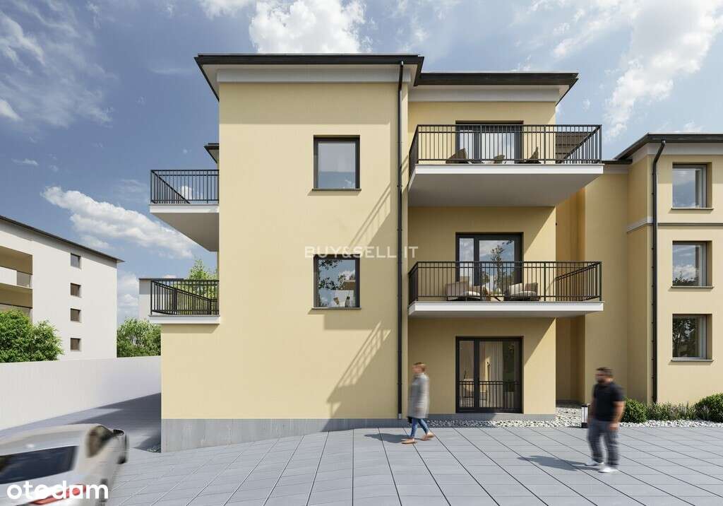 Kameralna willa miejska - tylko 6 apartamentów-9