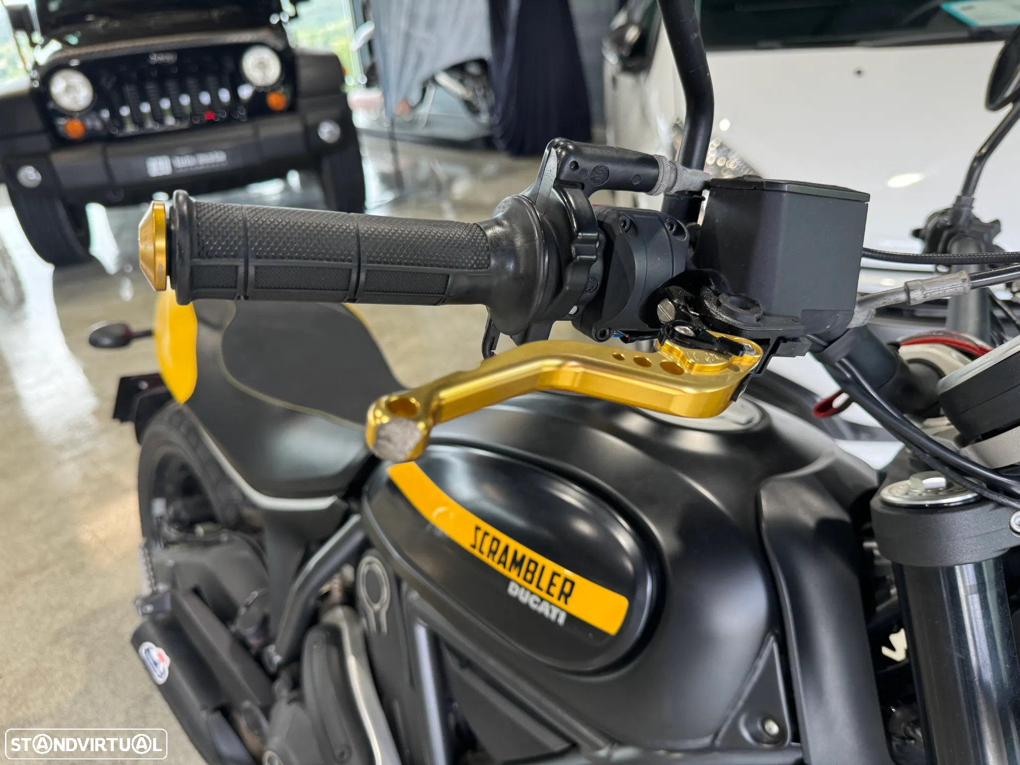 Ducati Scrambler 800 - 11