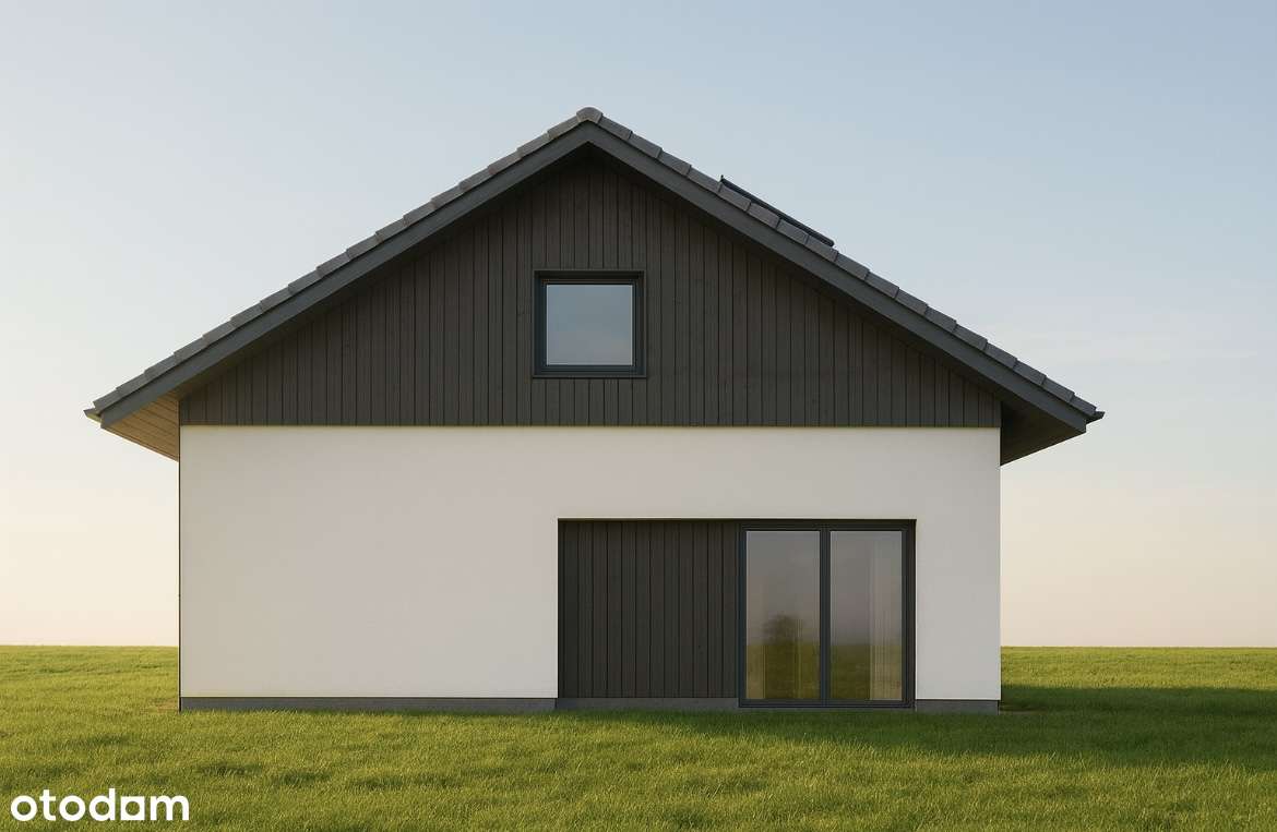 Pół bliźniaka w Żelistrzewie - Pełny obrazek: 4/5