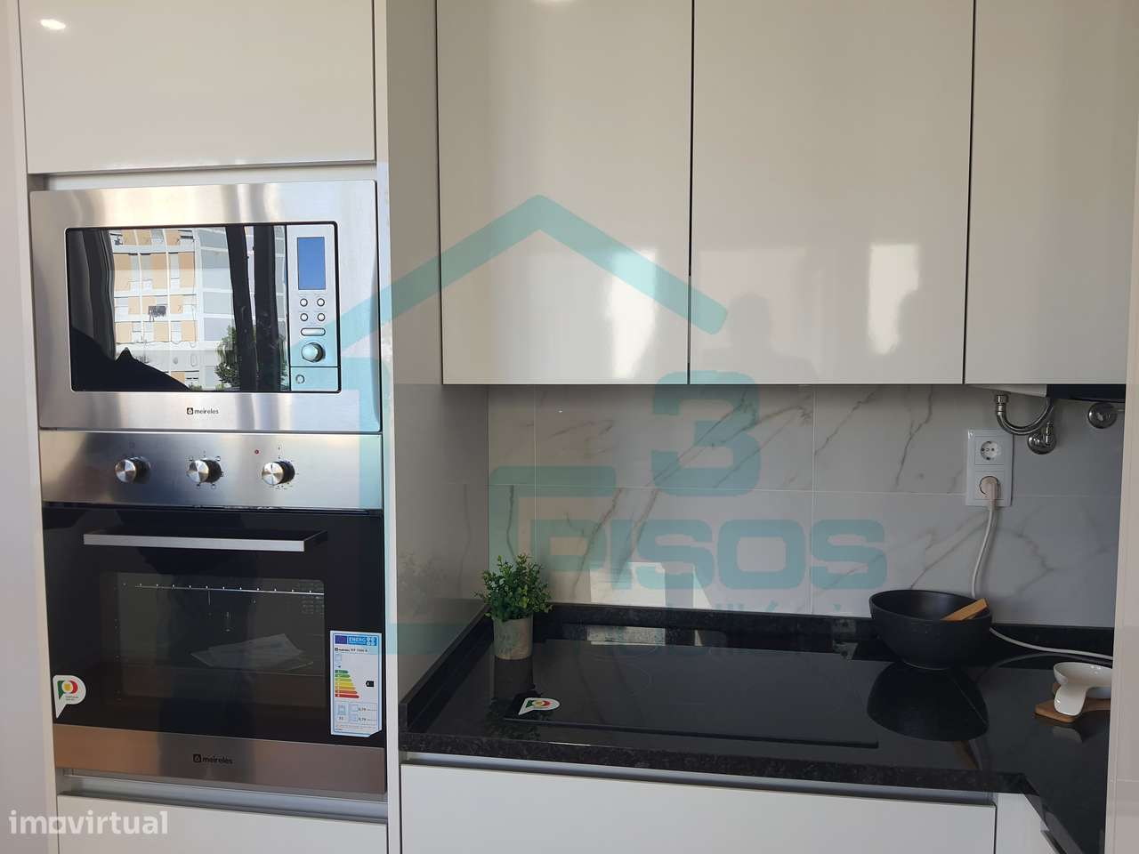 Venda 4 assoalhadas - remodelada Benfica, Lisboa - Grande imagem: 4/19