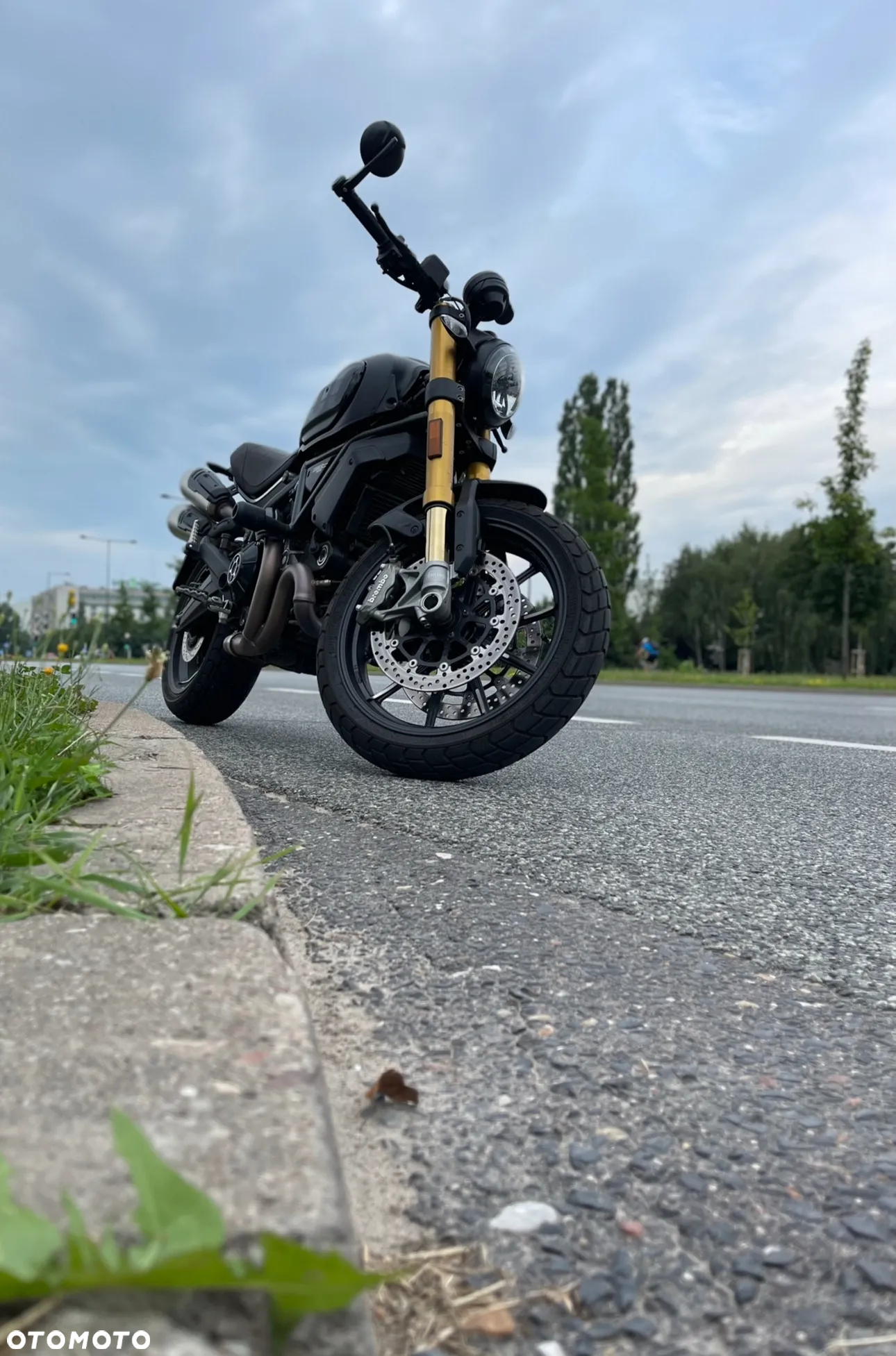 Ducati Scrambler - 4