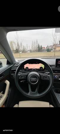 Audi A5 Sportback 2.0 TDI S tronic - 10