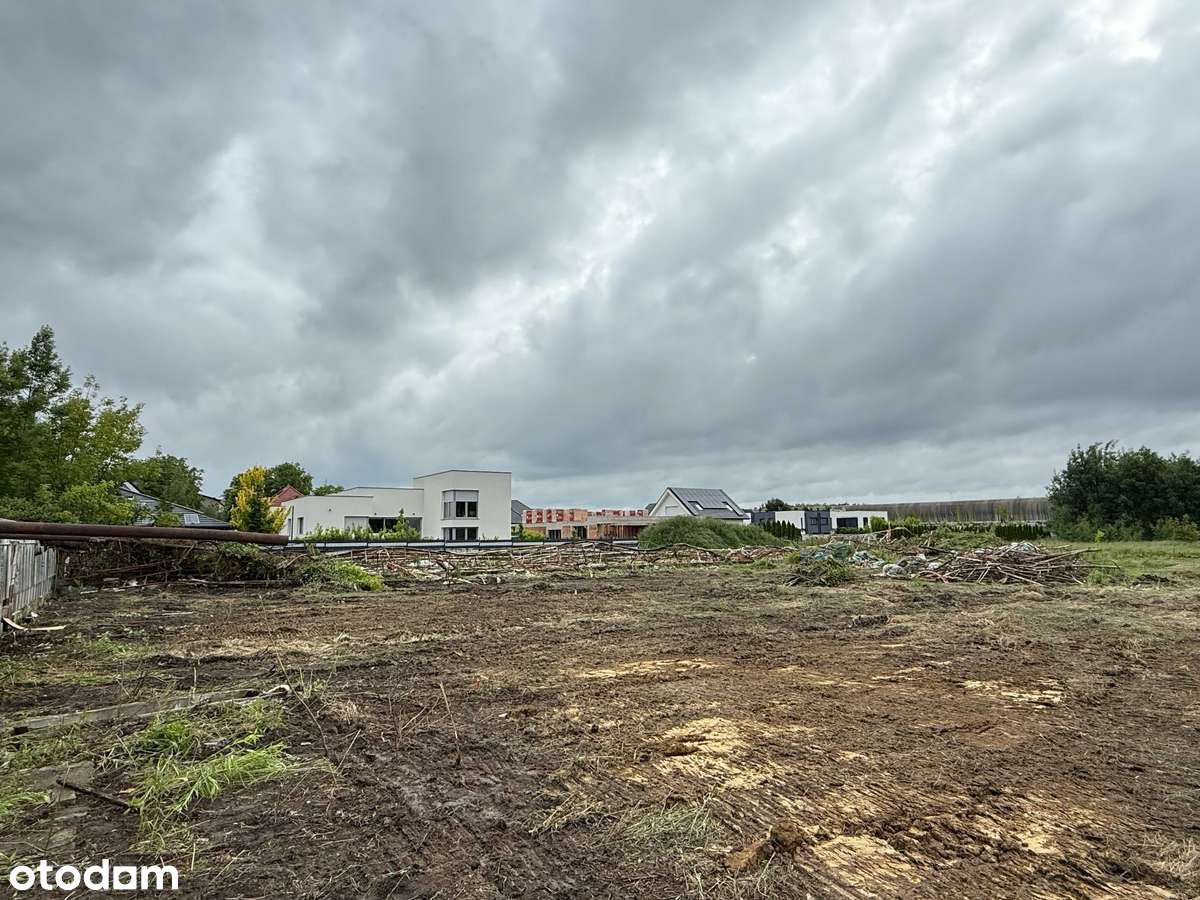 Wrocław | Żerniki | Pakiet 10 Działek | 6037m2 - Pełny obrazek: 4/9