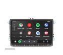 AUTO RADIO GPS 9" ANDROID 11 VOLKSWAGEN VW PARA SKODA SEAT - 1