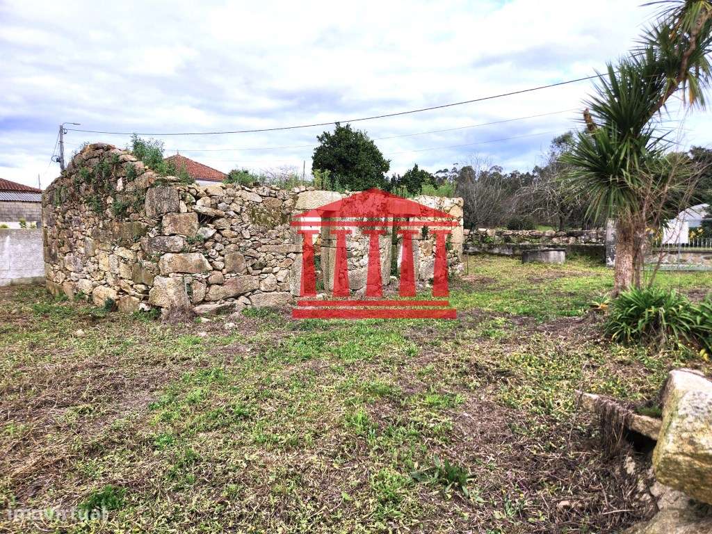 TERRENO P/ CONSTRUÇÃO C/ RUÍNA - ALHEIRA - BARCELOS - Grande imagem: 4/18